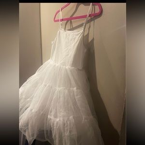 Communion or Special Occasion Petticoat Slip